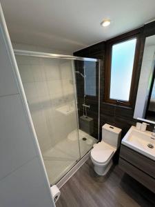 Ванна кімната в Nuevo Depto en ubicación privilegiada