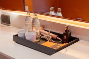 Fotografie z fotogalerie ubytování Hotel Adam Krabi v destinaci pláž