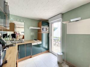 Zdjęcie z galerii obiektu Appartement Saint-Pair-sur-Mer, 3 pièces, 4 personnes - FR-1-361-455 w mieście Saint-Pair-sur-Mer +13 zdjęć