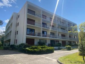 Budynek, w którym mieści się apartament