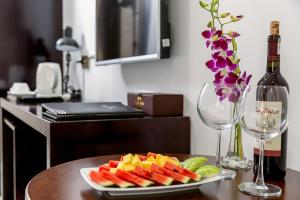 Pijača v nastanitvi Dylan Hotel Danang