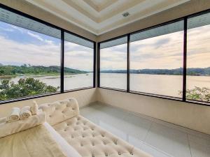 Un paisaje natural cerca del resort