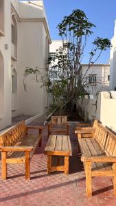 Imagine din galeria proprietății Basil Hostel în Muscat