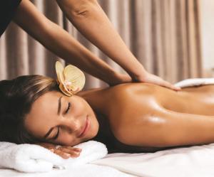Spa o centro benessere di Kathmandu Business Hotel