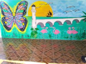 Galeriebild der Unterkunft Cómodo Departamento a 2 cuadras de la playa in Progreso