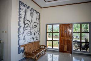 Posezení v ubytování Fardesam - Budget Friendly Guest House