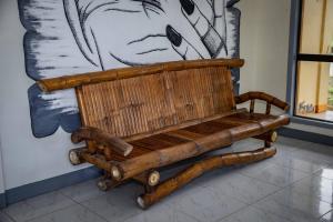 Posezení v ubytování Fardesam - Budget Friendly Guest House