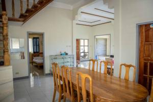 Kuchyň nebo kuchyňský kout v ubytování Fardesam - Budget Friendly Guest House