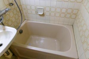 Ett badrum på Oriental Sendagaya 401 #MOS