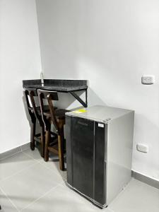 Fotografie z fotogalerie ubytování Acogedor apartaestudio con parking en Cartago v destinaci Cartago