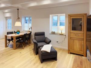 Fotografie z fotogalerie ubytování Dünenperle Dünental v destinaci Wittdün