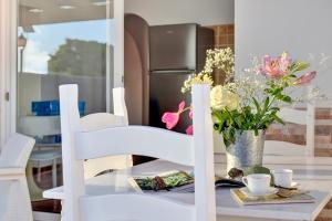 Fotografie z fotogalerie ubytování Casa Daniela Lajares 100 X 100 relax-Glasfaser v destinaci Lajares