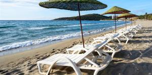 Photo de la galerie de l'établissement Odelia Resort Hotel, à Kusadası 21 autres photos