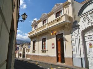 Foto de la galería de Hotel Alhambra en La Orotava