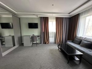 Fotografie z fotogalerie ubytování Faeton v destinaci Almaty