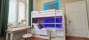 Gallery image of Stadtvilla Rostock - 160 qm Apartment zentrumsnah in Rostock