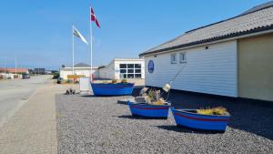 Fotografie z fotogalerie ubytování Thorsminde Camping & Cottages v destinaci Thorsminde