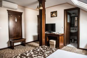 Gallery image of Hotel President in Satu Mare