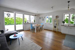 Ruang duduk di Apartment on Zugspitzstrasse +77 gambar