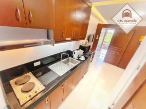 Cucina o angolo cottura di GTC Apartelle