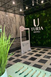 Certifikát, ocenenie alebo iný dokument vystavený v ubytovaní Turia Valencia