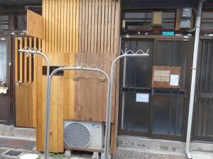 Fotografie z fotogalerie ubytování ペット可でUSJ まですぐ 木を基調としたログハウス調のお部屋 v Osace