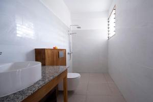 Bagno di Sunbird Villas
