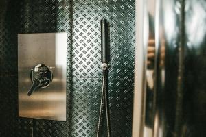 Kupaonica u objektu Naboo Verona Luxury Suites