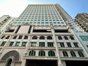 Hoone, kus hotell asub