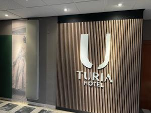 Certifikát, ocenenie alebo iný dokument vystavený v ubytovaní Turia Valencia