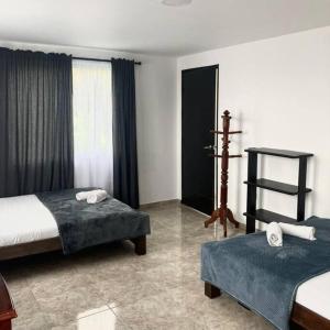 Легло или легла в стая в Hotel Campestre Cafetal - Quindio - EJE CAFETERO