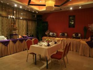 Εστιατόριο ή άλλο μέρος για φαγητό στο Dengfeng Chanwu Hotel