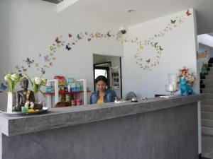 Επισκέπτες που μένουν στο Sabai @ Chumphae Hotel