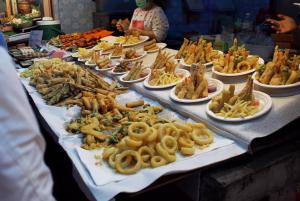 Φαγητό σε αυτό το ξενοδοχείο ή κάπου εκεί κοντά