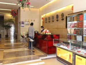 Bilde i galleriet til Pankun Business Hotel i Kunming