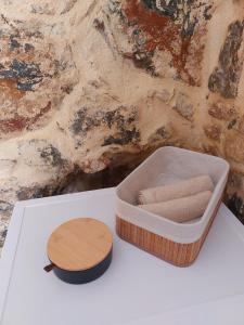 Fotografie z fotogalerie ubytování Roza Stone Studio & Suite v destinaci Goníai