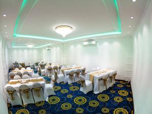 Konferenční prostory v ubytování Nilo Lanka Hotel