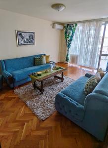 Area soggiorno di JO.RA. APARTMENT