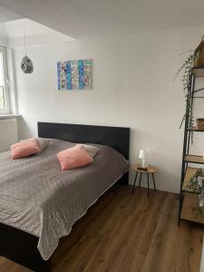 Postel nebo postele na pokoji v ubytování HIDO Hotel