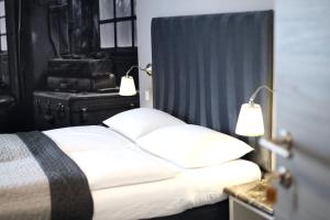 Postel nebo postele na pokoji v ubytování Rooms Kaktus