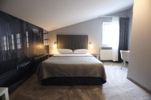 Postel nebo postele na pokoji v ubytování Rooms Kaktus