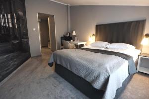 Postel nebo postele na pokoji v ubytování Rooms Kaktus
