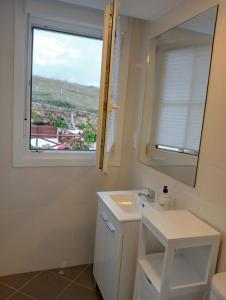 Γενική θέα στο βουνό ή θέα στο βουνό από  αυτό το διαμέρισμα