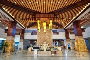 Φωτογραφία από το άλμπουμ του Fu'an Tailong Sea-view Hotel (Danzhou Haihua Island) σε Dongshan +285 φωτογραφίες