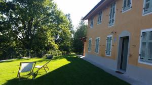 Photo de la galerie de l'établissement Cascina Rollone, à Rocchetta Tanaro