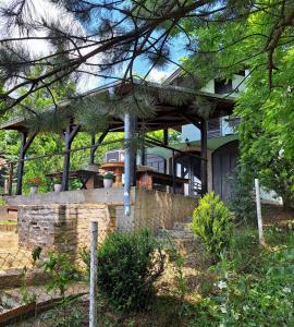 Giardino di Vila Teja