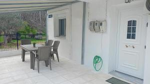 Αίθριο ή υπαίθριος χώρος στο Cozy ground floor house +14 φωτογραφίες