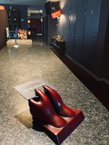 Fotografie z fotogalerie ubytování HOTEL BORNEM v destinaci Bornem