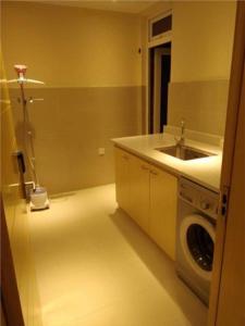 Koupelna v ubytování City Comfort Inn Wuhan Guanggu Textile University