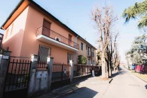 Okolí apartmánu